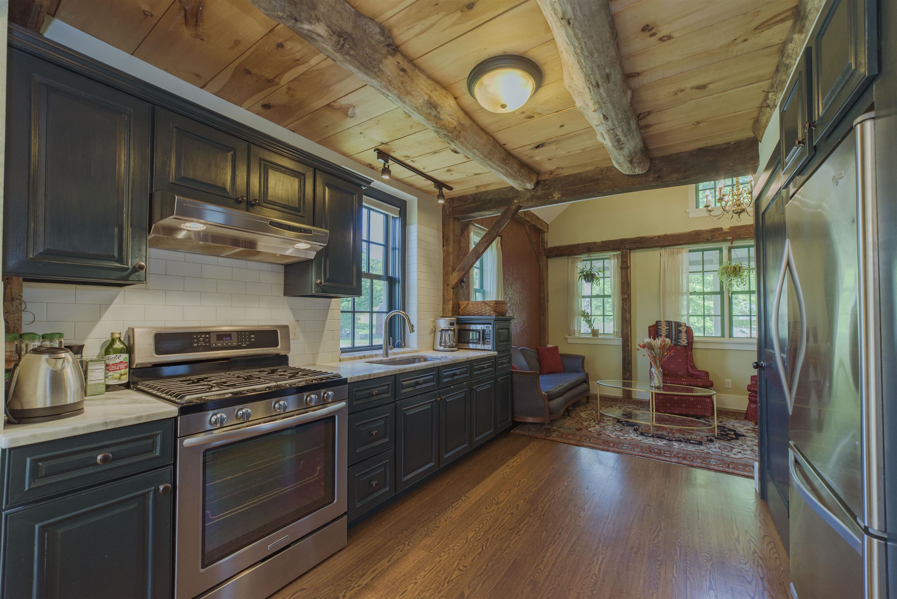 1247 Weatherhead Hollow Road Guilford, VT 05301 - Photo 21 of 24