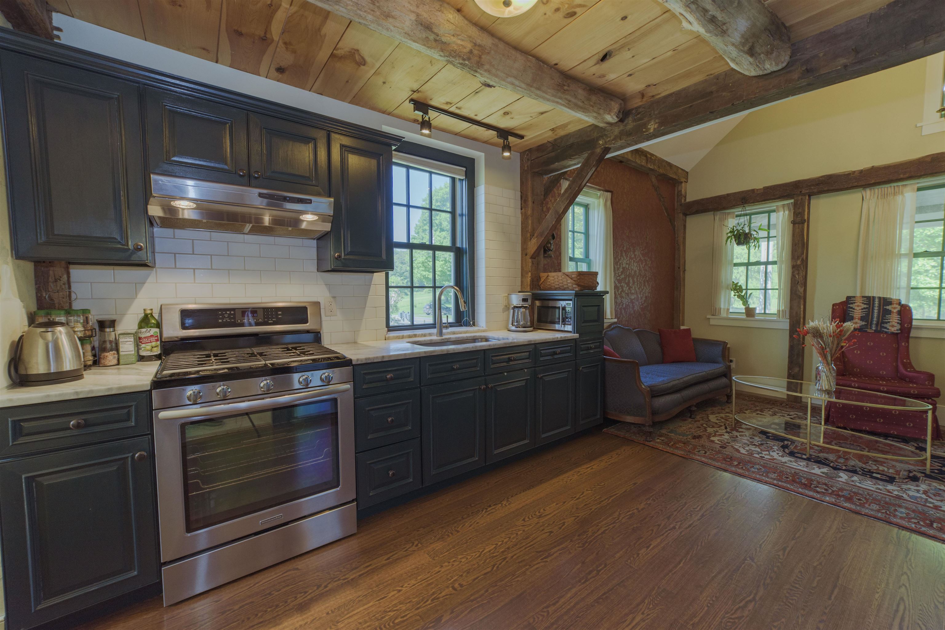 1247 Weatherhead Hollow Road Guilford, VT 05301 - Photo 22 of 24