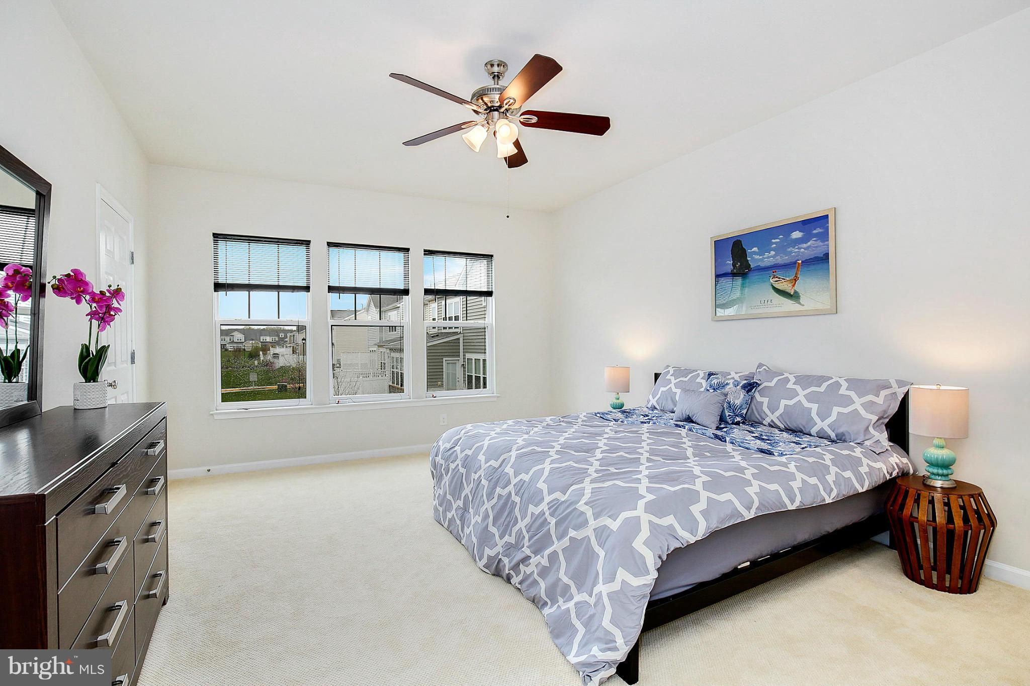 23584 Christina Ridge Square Ashburn, VA 20148 - Photo 22 of 30 Bedroom (Master)