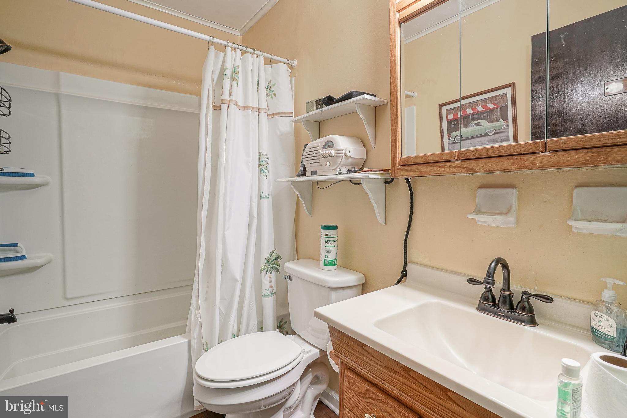 40 Tansboro Road, Unit 7B Berlin, NJ 08009 - Photo 11 of 20 a bathroom with a sink a toilet and shower
