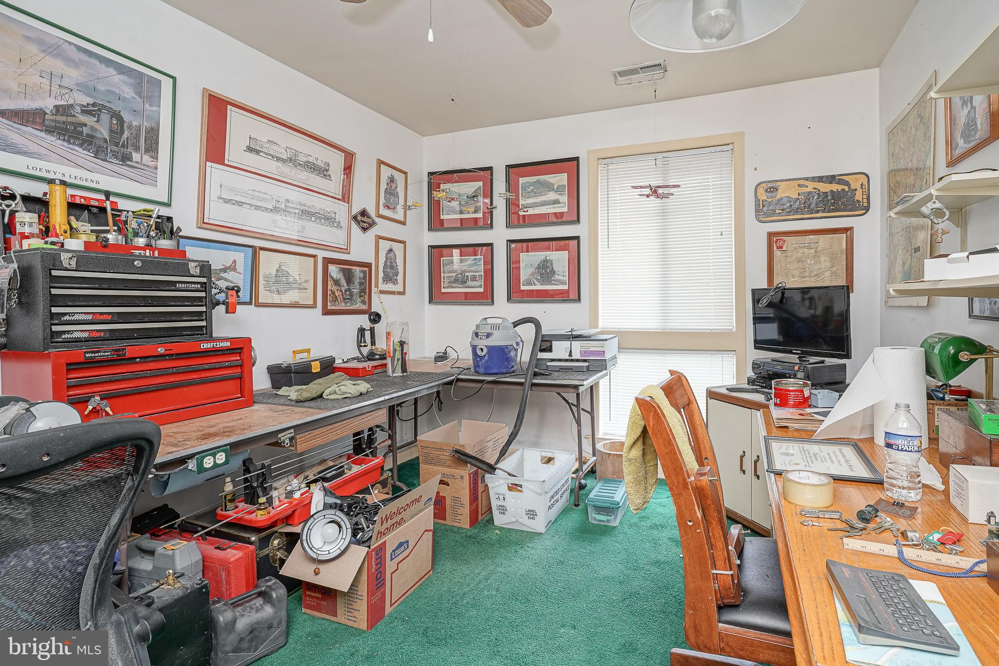 40 Tansboro Road, Unit 7B Berlin, NJ 08009 - Photo 13 of 20 a room with lots of white furniture and toys