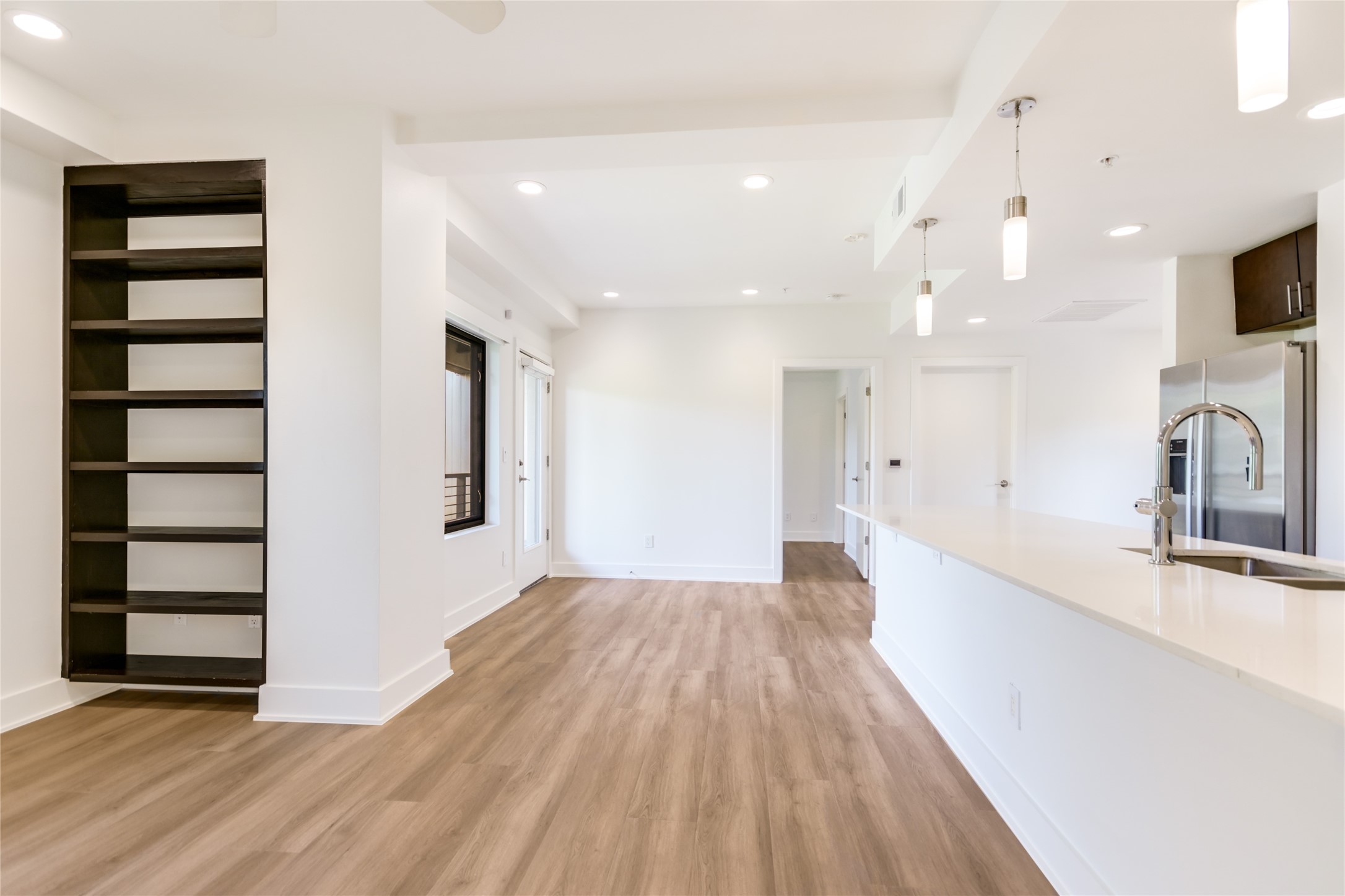 1603 Enfield Road, Unit 200 Austin, TX 78703 - Photo 9 of 26
Living Dining