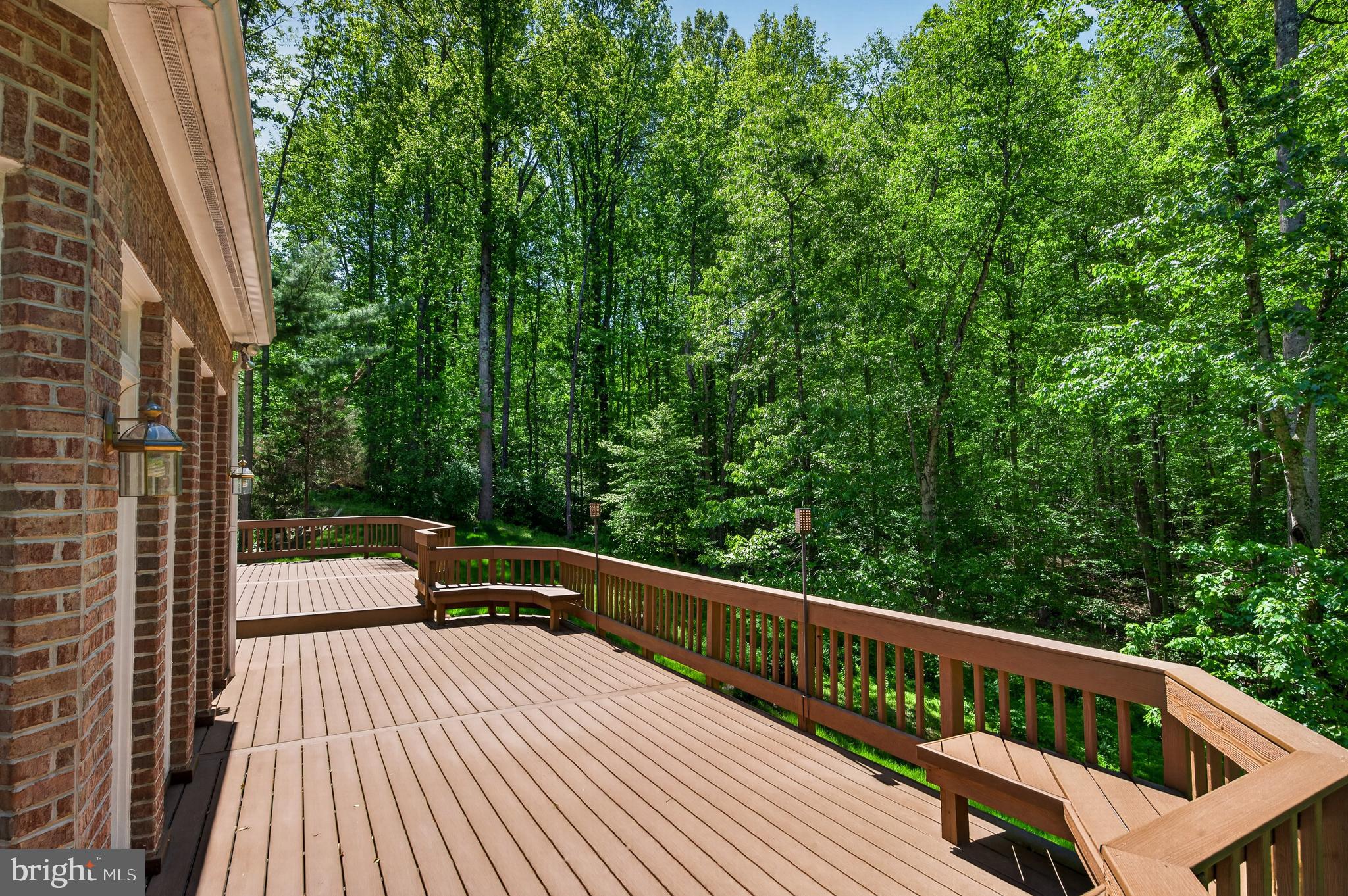 6612 Colchester Road Clifton, VA 20124 - Photo 84 of 93 Complete privacy