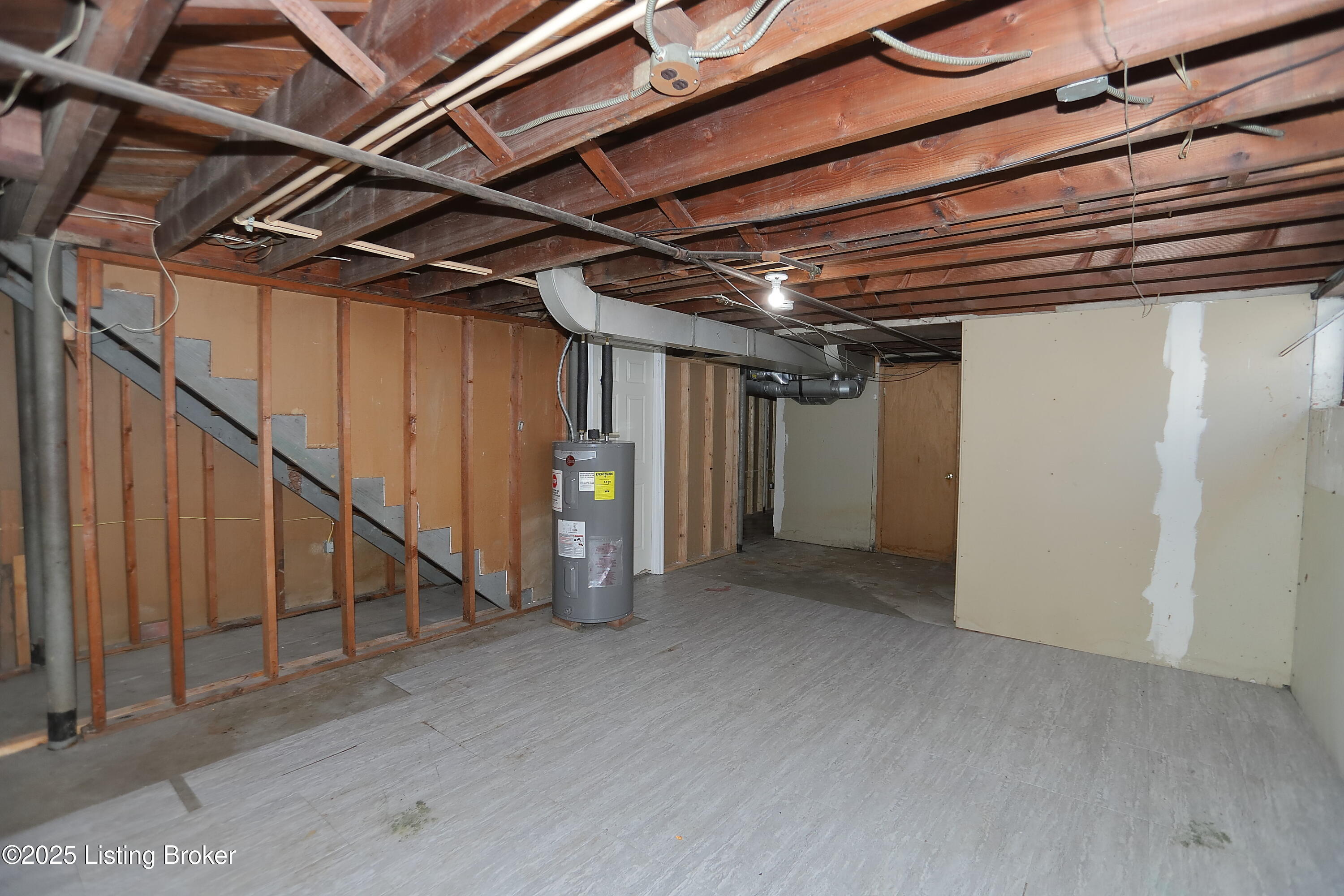 4143 Dover Road Louisville, KY 40216 - Photo 49 of 59 Basement Storage Room