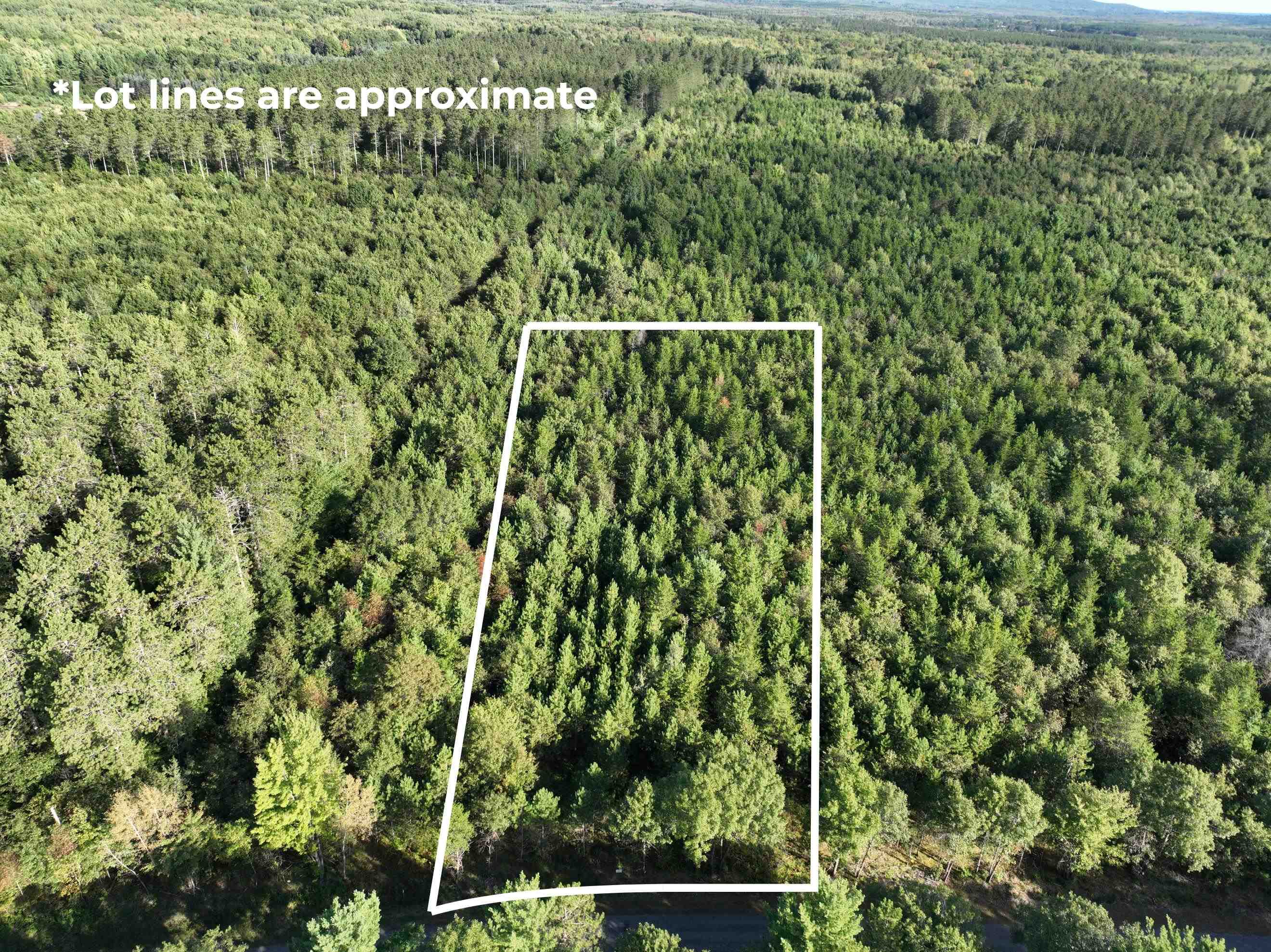 Lot 3 Scout Road Mosinee, WI 54455 - Photo 1 of 8 Gallery Image 1