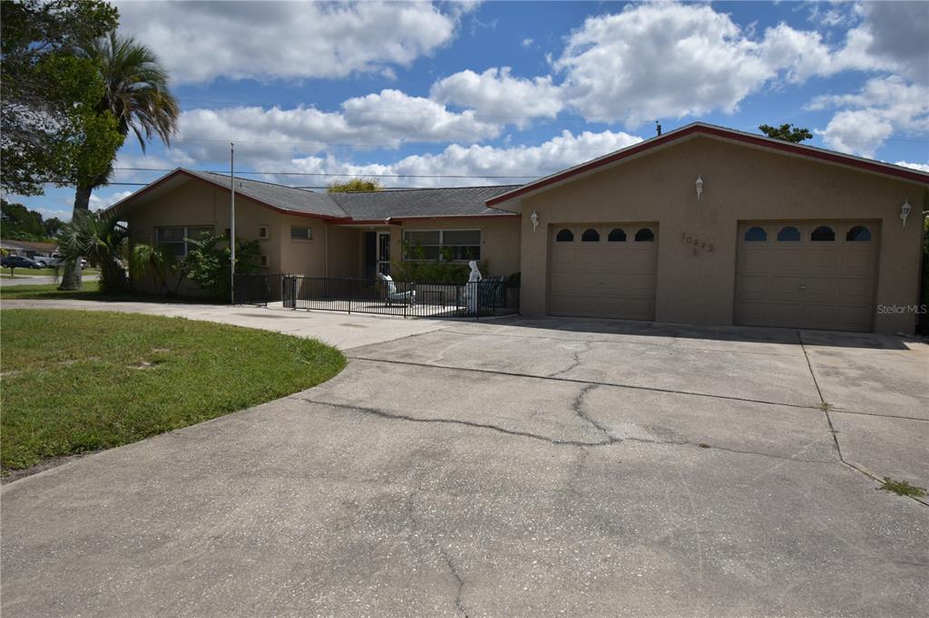10442 Raffia Drive Port Richey, FL 34668 - Photo 1 of 1 Front Exterior
