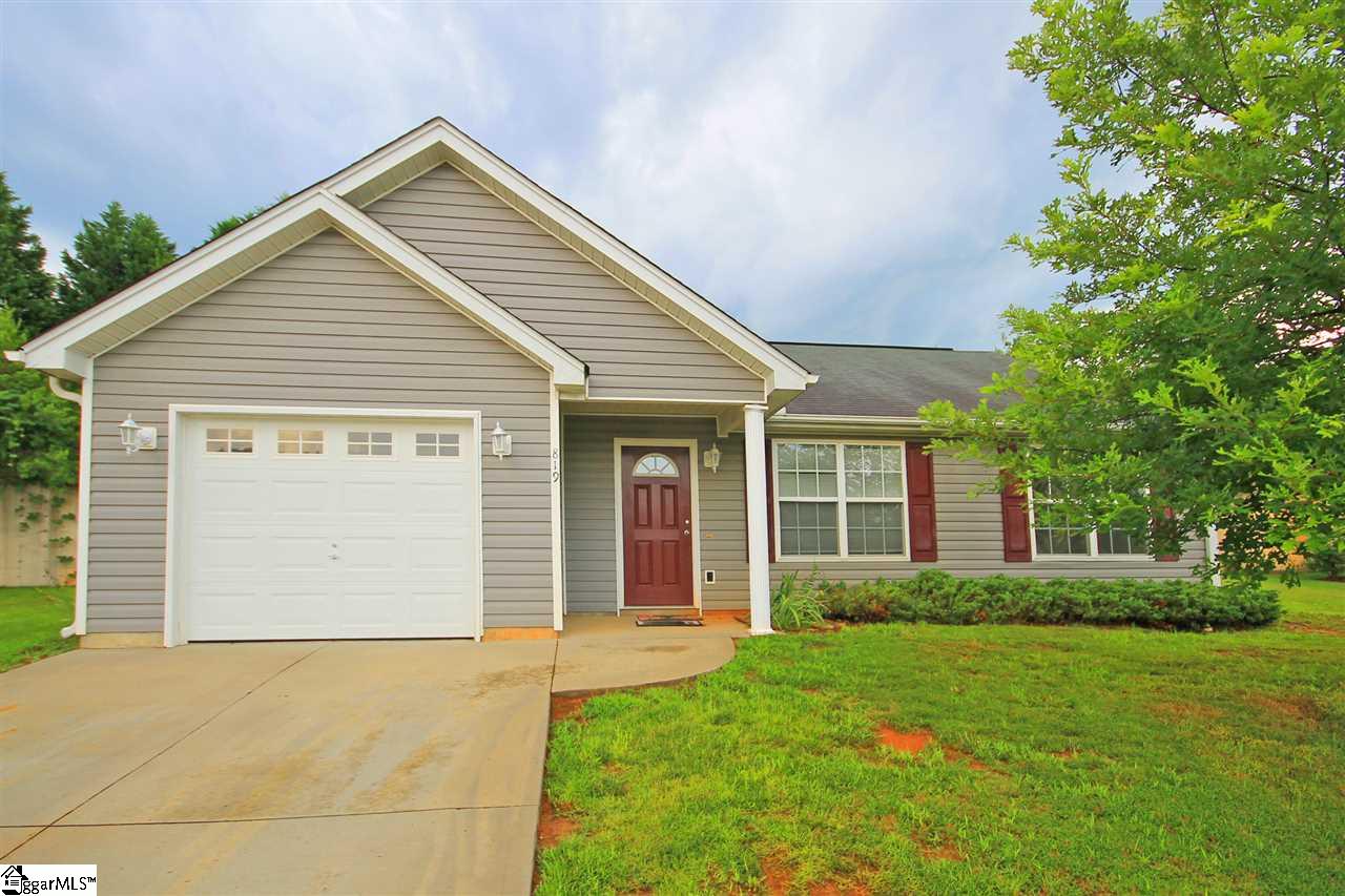 819 Trester Lane Inman, SC 29349 - Photo 36 of 36