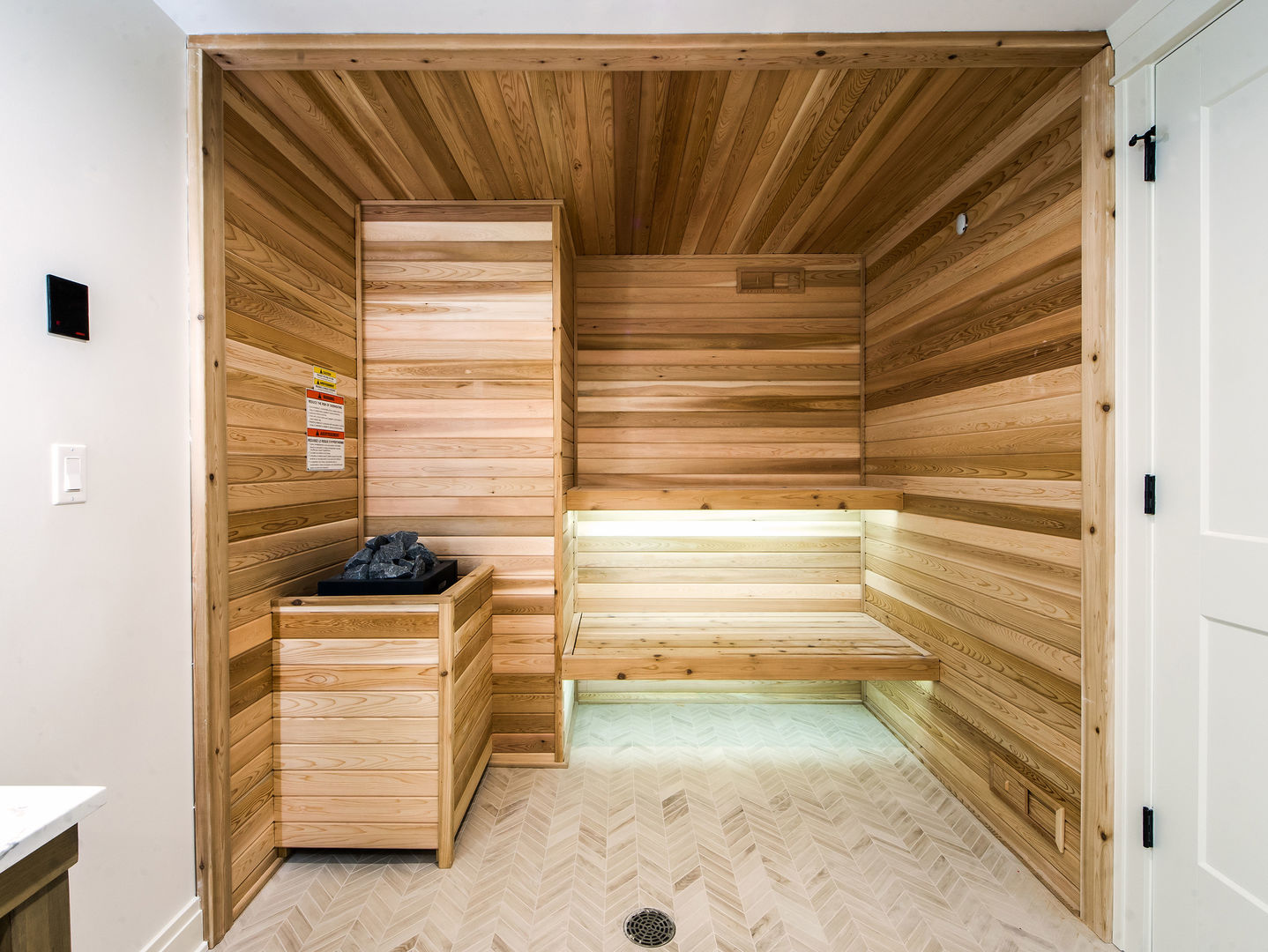 1 Morrison Road Northbrook, IL 60062 - Photo 45 of 58 a view of storage and utility room