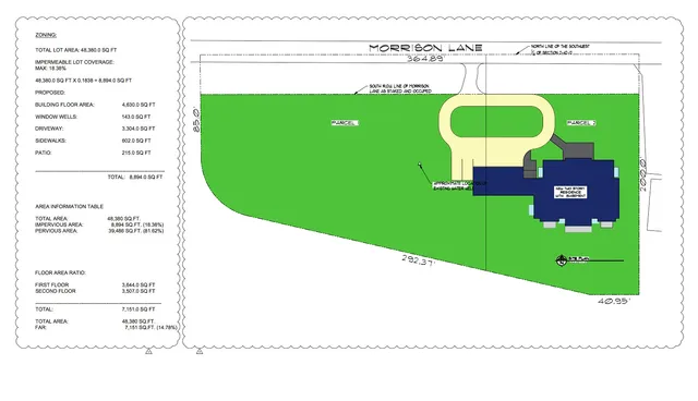 $2,900,000 | 1 Morrison Road, Northbrook, IL 60062