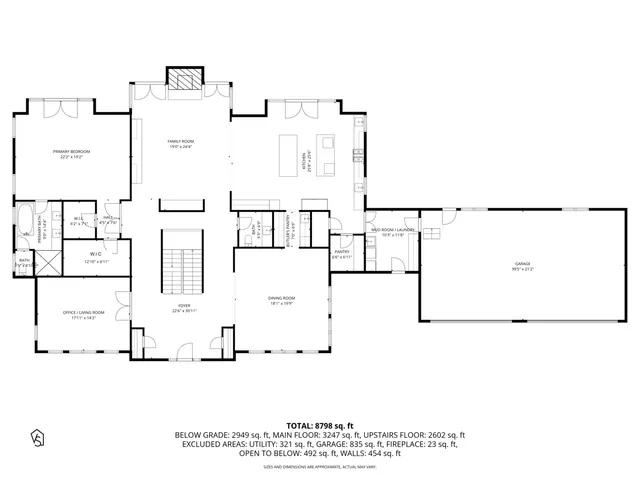 $2,900,000 | 1 Morrison Road, Northbrook, IL 60062