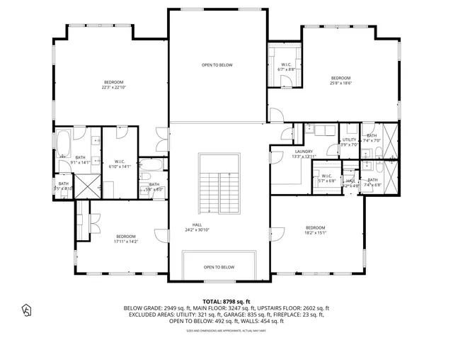 $2,900,000 | 1 Morrison Road, Northbrook, IL 60062