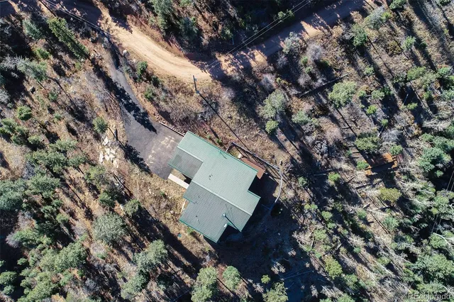 a front view of a house with swimming pool