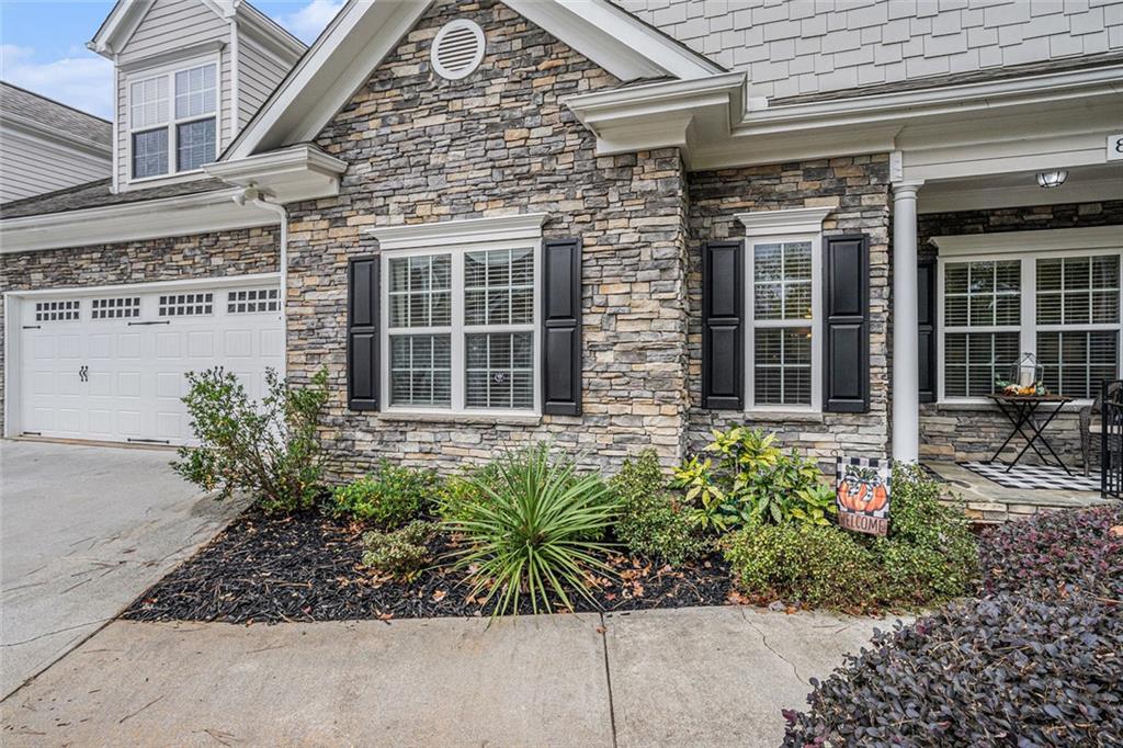 3601 Canton Road Marietta, GA 30066 - Photo 1 of 1 front view of a brick house with a large window