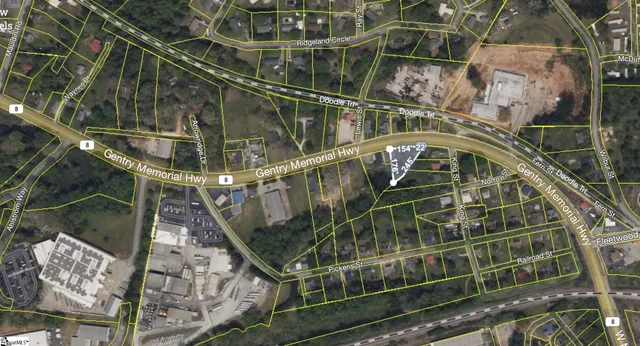 $55,000 | 315 Gentry Memorial Highway, Easley, SC 29640