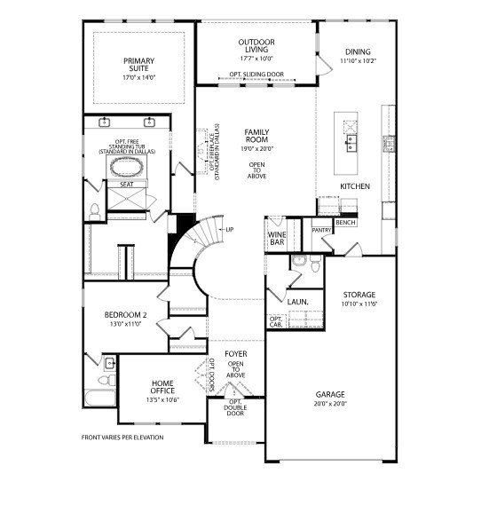 6322 Galway Court Manvel, TX 77578 - Photo 2 of 20 Wagner Main