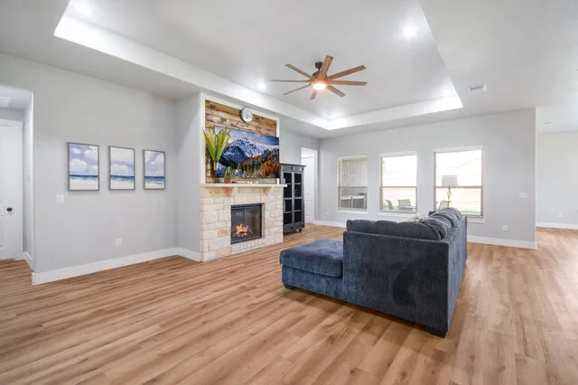 $540,000 | 3401 Bandit Court, Kempner, TX 76539