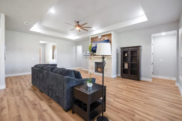 $540,000 | 3401 Bandit Court, Kempner, TX 76539