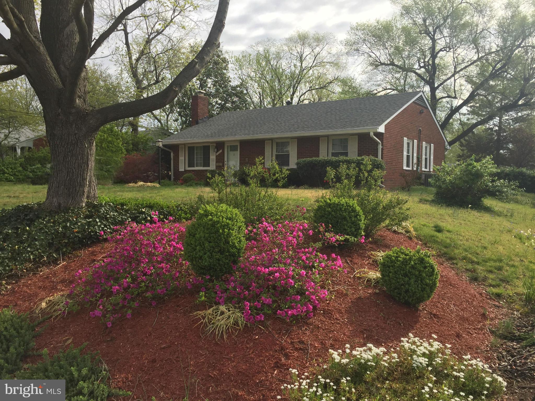 4007 Braddock Road Alexandria, VA 22312 - Photo 2 of 28 Exterior (Front)