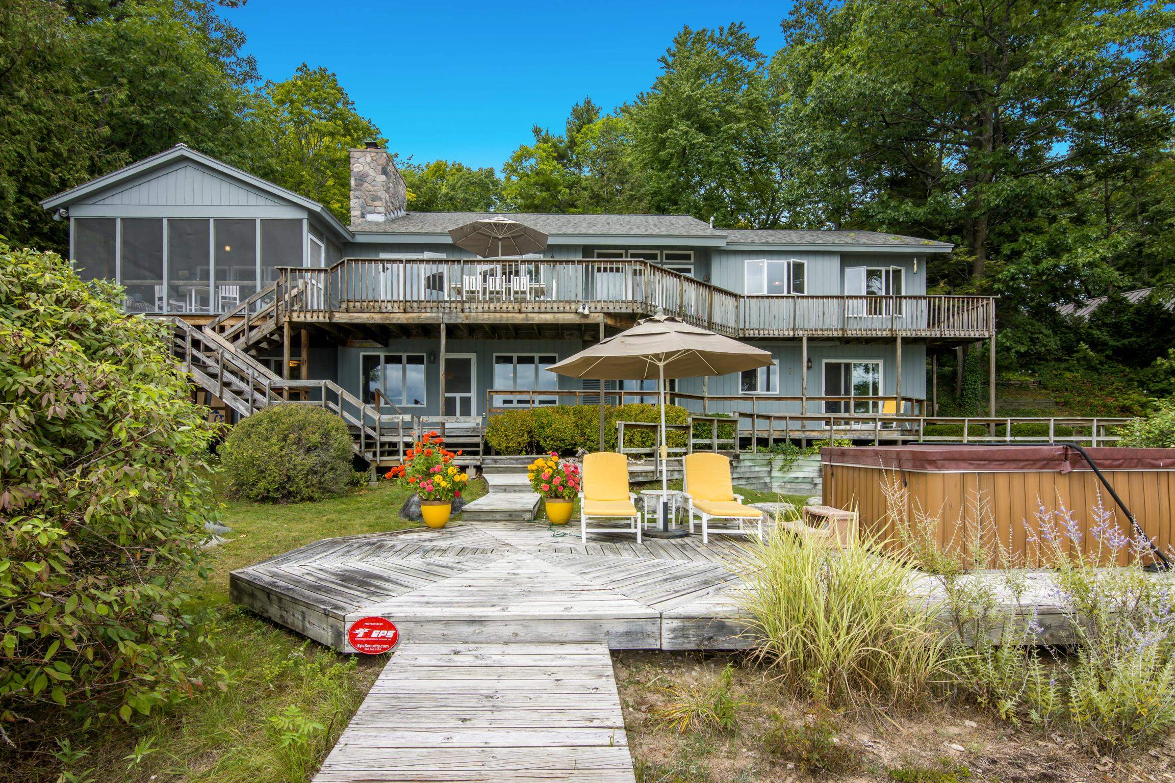 11642 Bluff Road Traverse City, MI 49686 - Photo 58 of 67