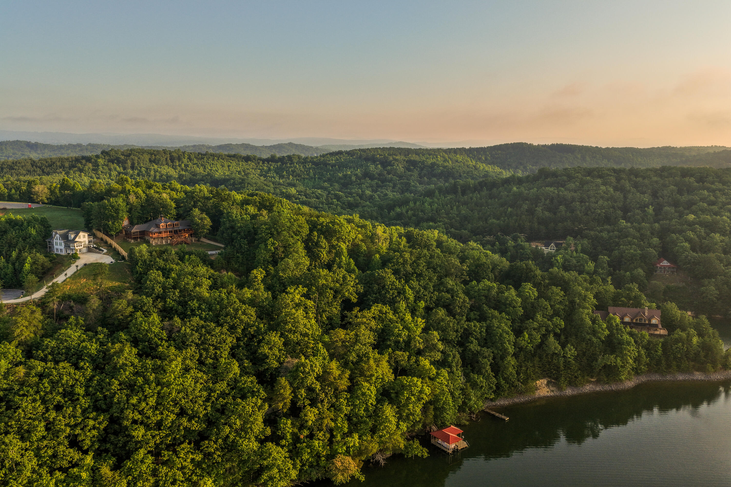 260 Lakeside Lodge Road Spring City, TN 37381 - Photo 155 of 175 LakesideDrone-55