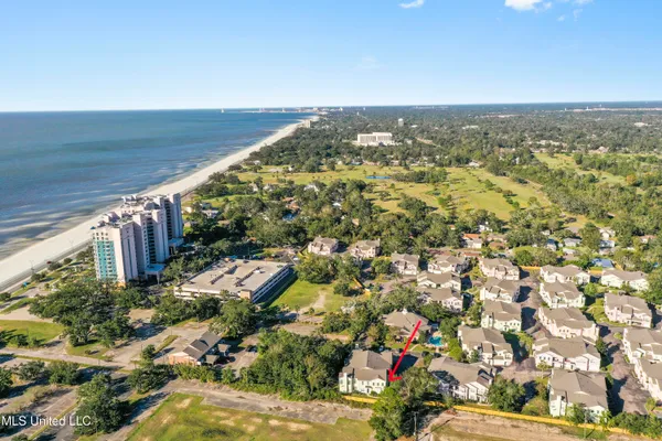 $294,000 | 2252 Beach Drive, Unit 205, Gulfport, MS 39507