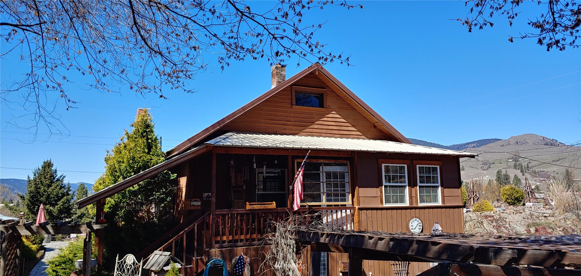 59 Boulder Creek Road Curlew, WA 99118 - Photo 1 of 40 Gallery Image 1