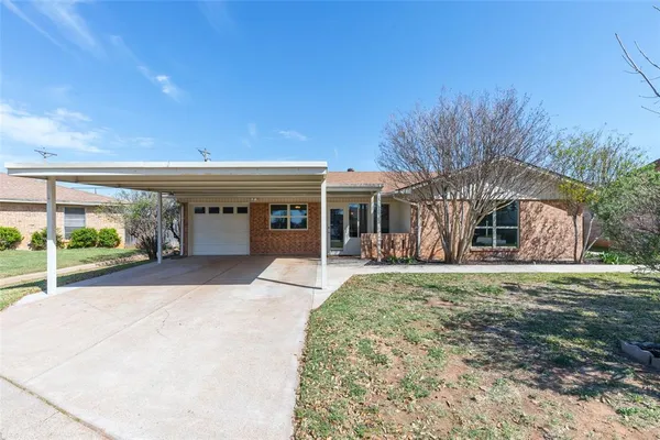 $249,000 | 5724 Castle Road, Abilene, TX 79606