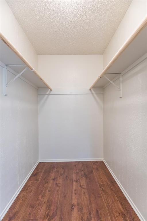 5724 Castle Road Abilene, TX 79606 - Photo 23 of 38 primary closet