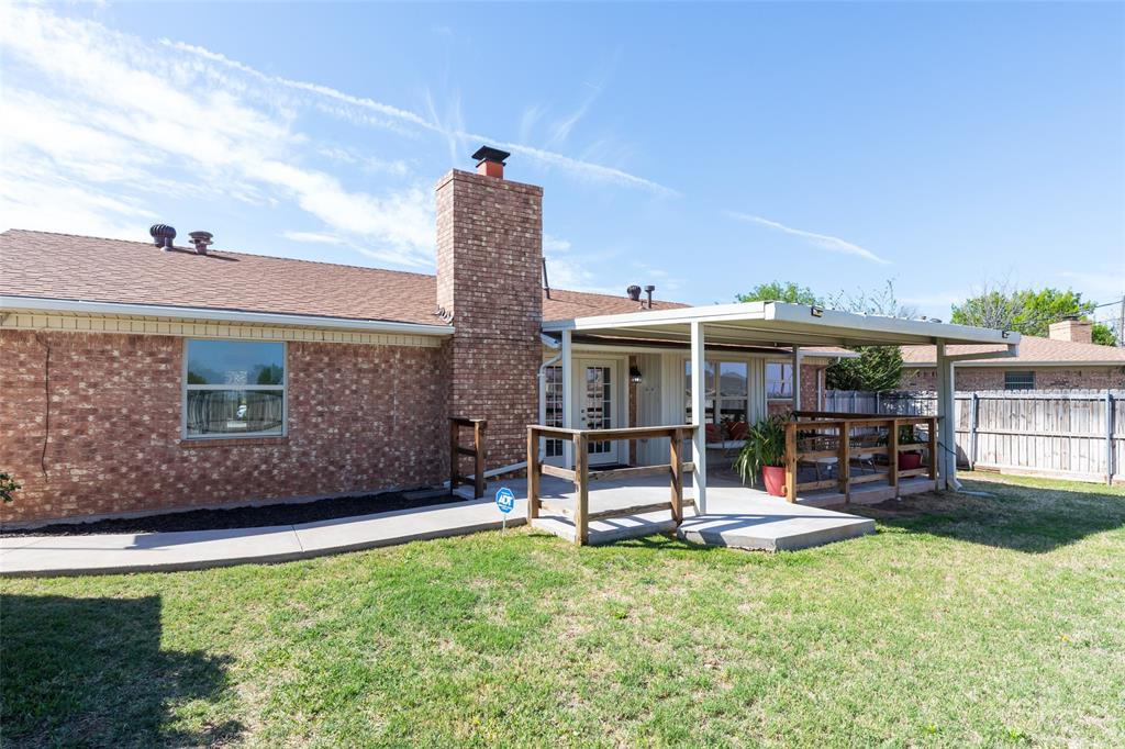 5724 Castle Road Abilene, TX 79606 - Photo 35 of 38