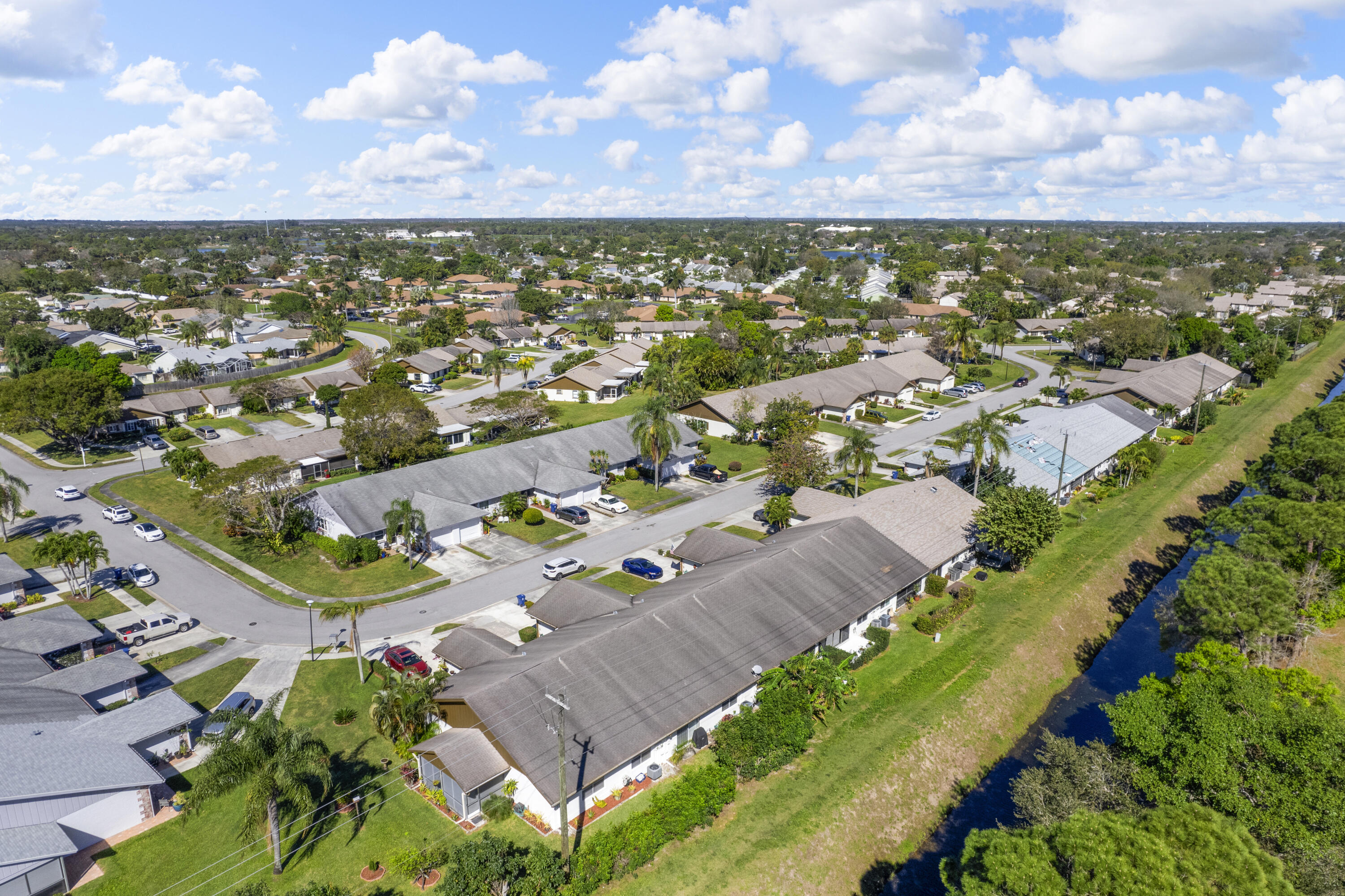 197 Bent Arrow Drive Jupiter, FL 33458 - Photo 32 of 33 an aerial view of a city