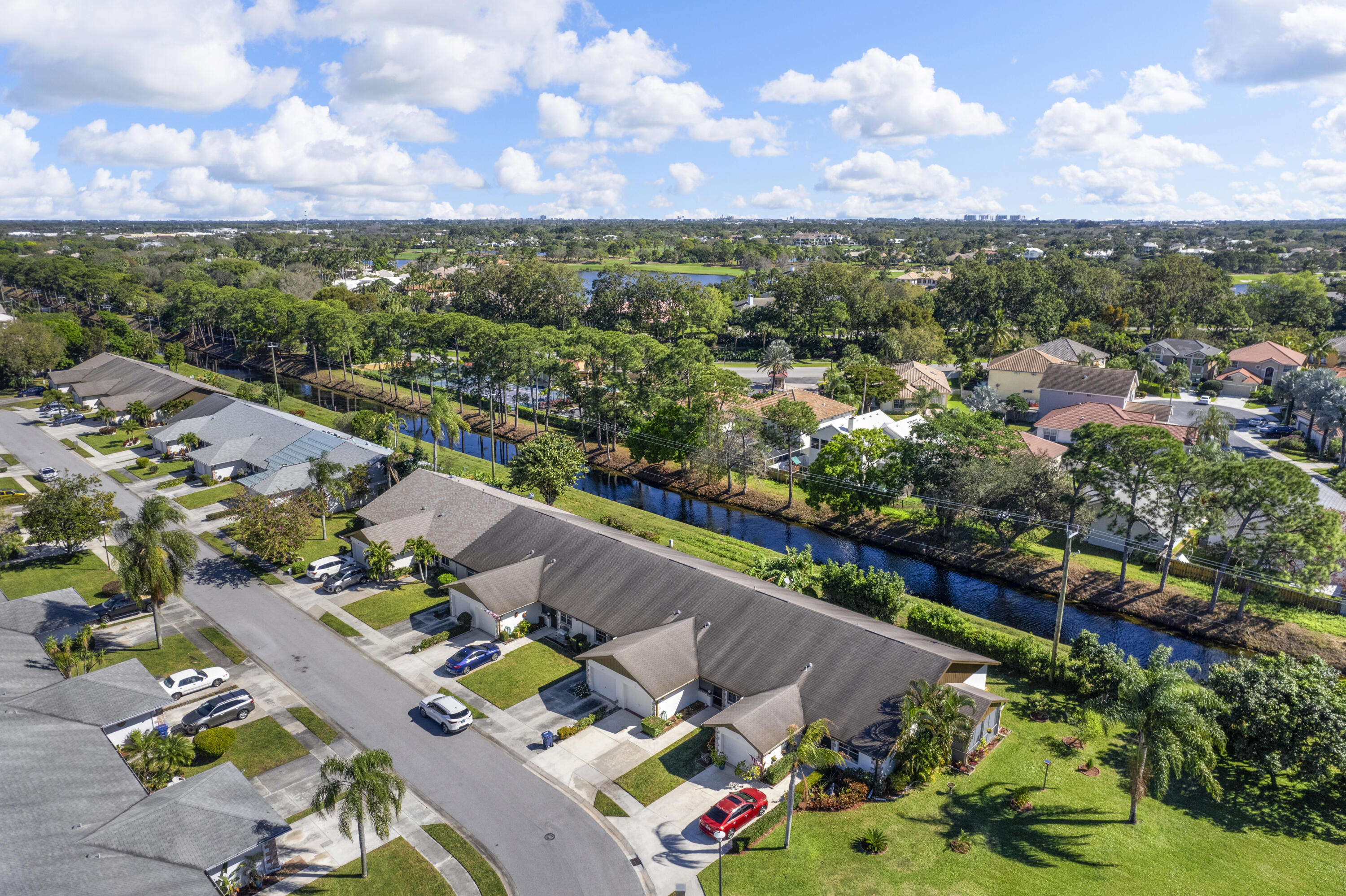197 Bent Arrow Drive Jupiter, FL 33458 - Photo 33 of 33 an aerial view of a city