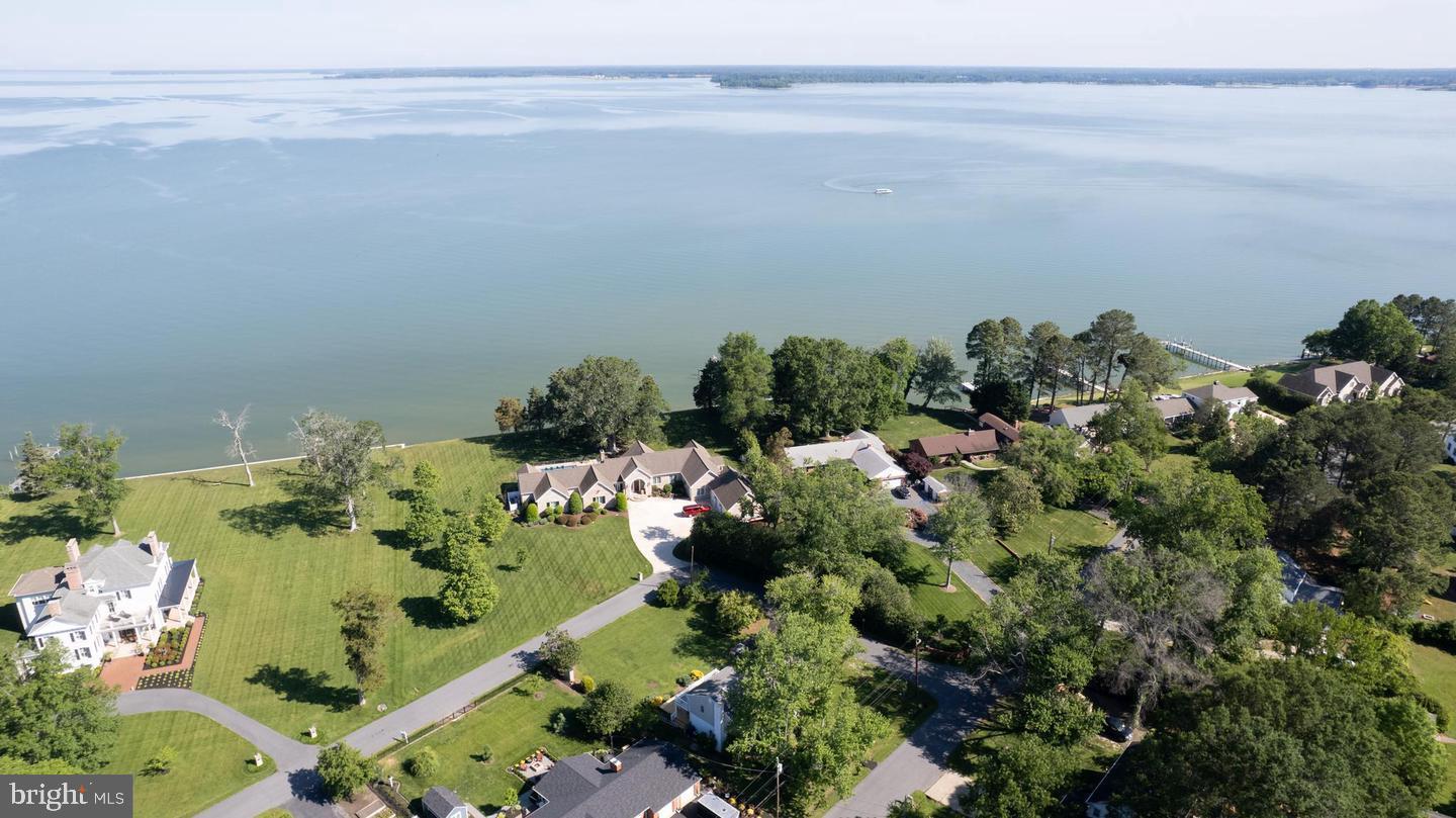 7 Hatsawap Road Cambridge, MD 21613 - Photo 4 of 62 Views of Choptank River