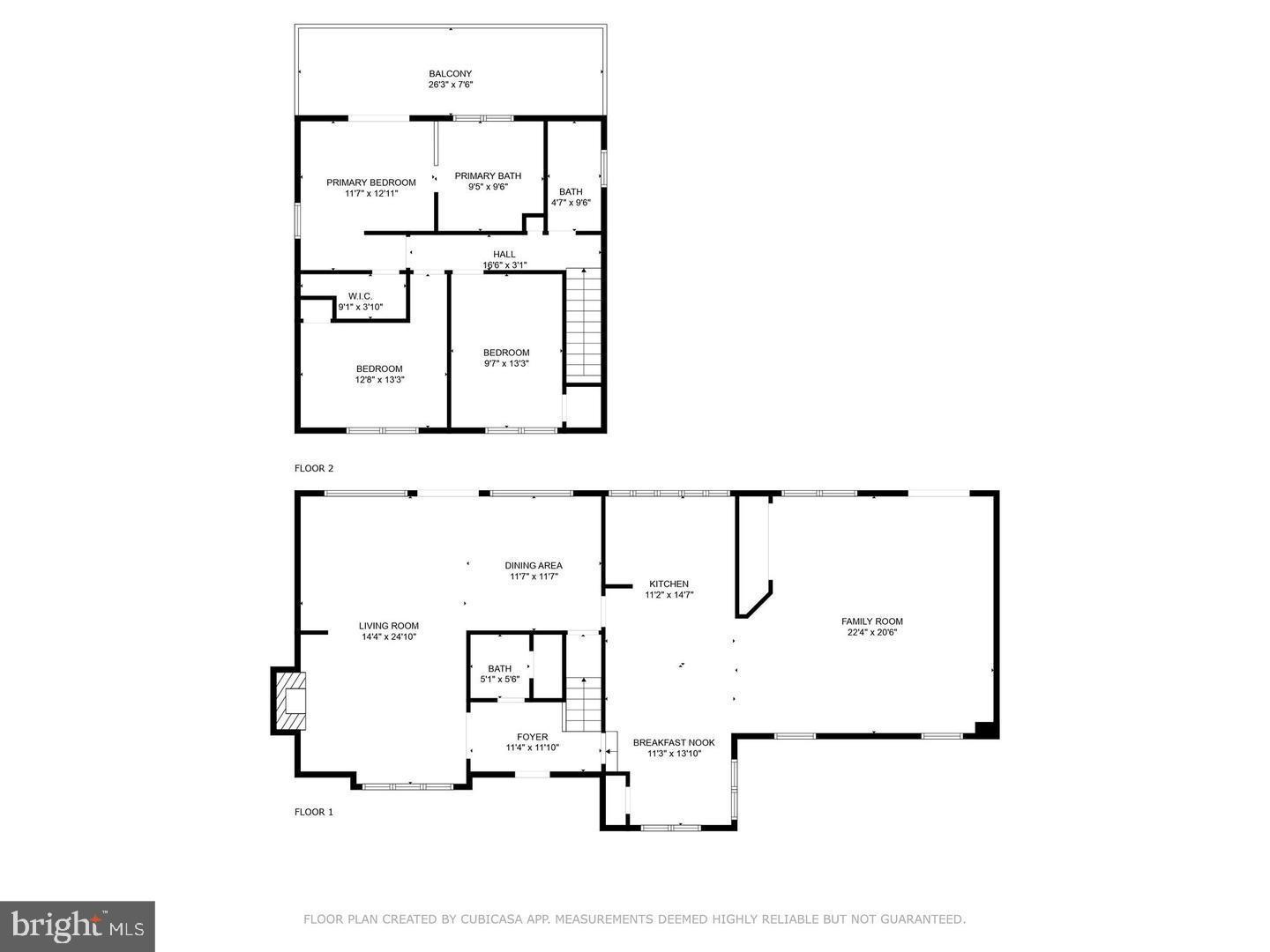 7 Hatsawap Road Cambridge, MD 21613 - Photo 62 of 62 Floor Plan