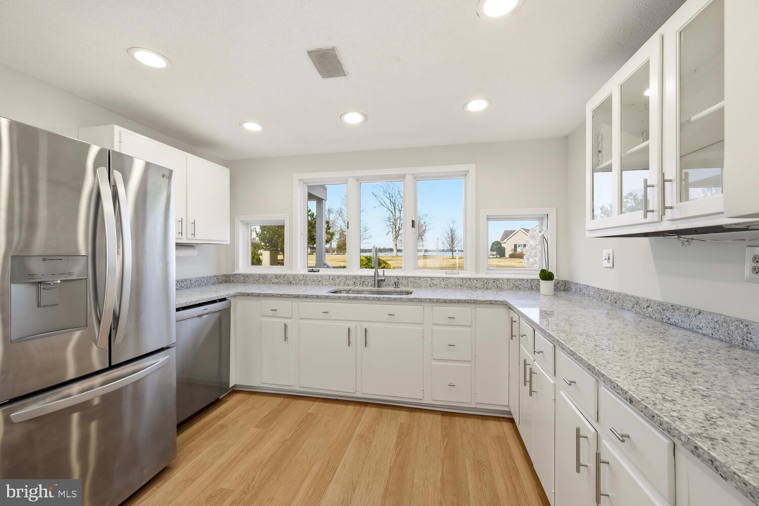 7 Hatsawap Road Cambridge, MD 21613 - Photo 8 of 62 Updated Kitchen