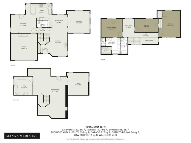 $375,000 | 38 Midwood Drive, Binghamton, NY 13903