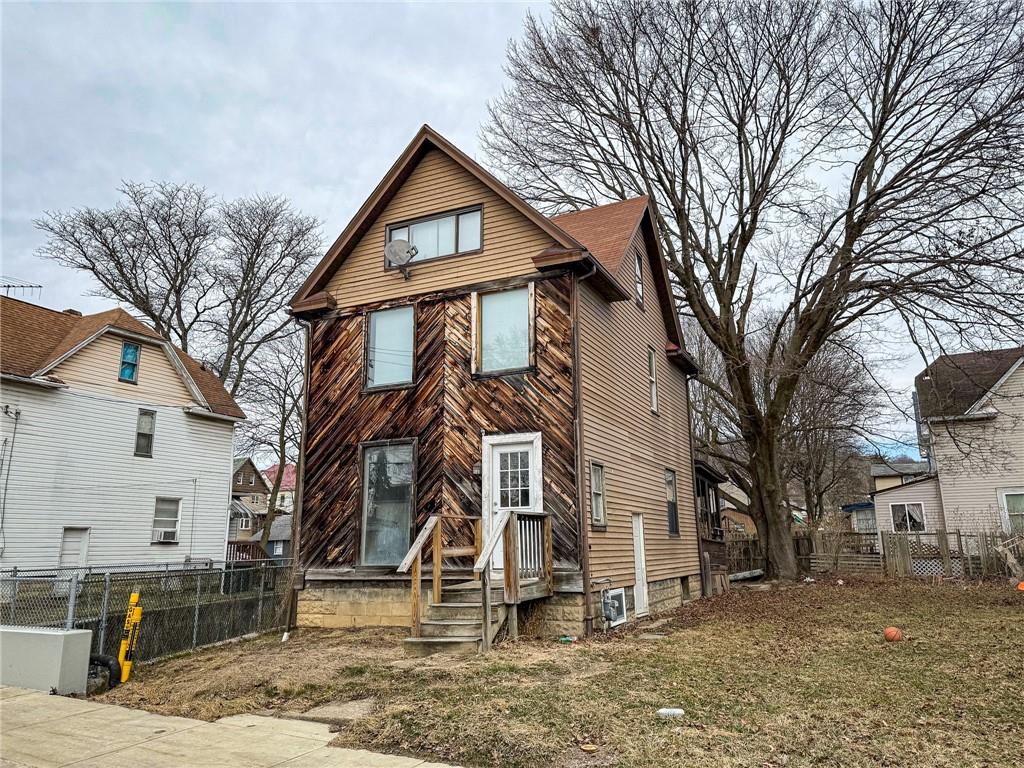 548 West Brady Street Butler, PA 16001 - Photo 1 of 36 a view of a house with a yard