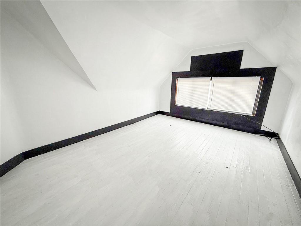 548 West Brady Street Butler, PA 16001 - Photo 13 of 36 a view of a room with a wooden floor