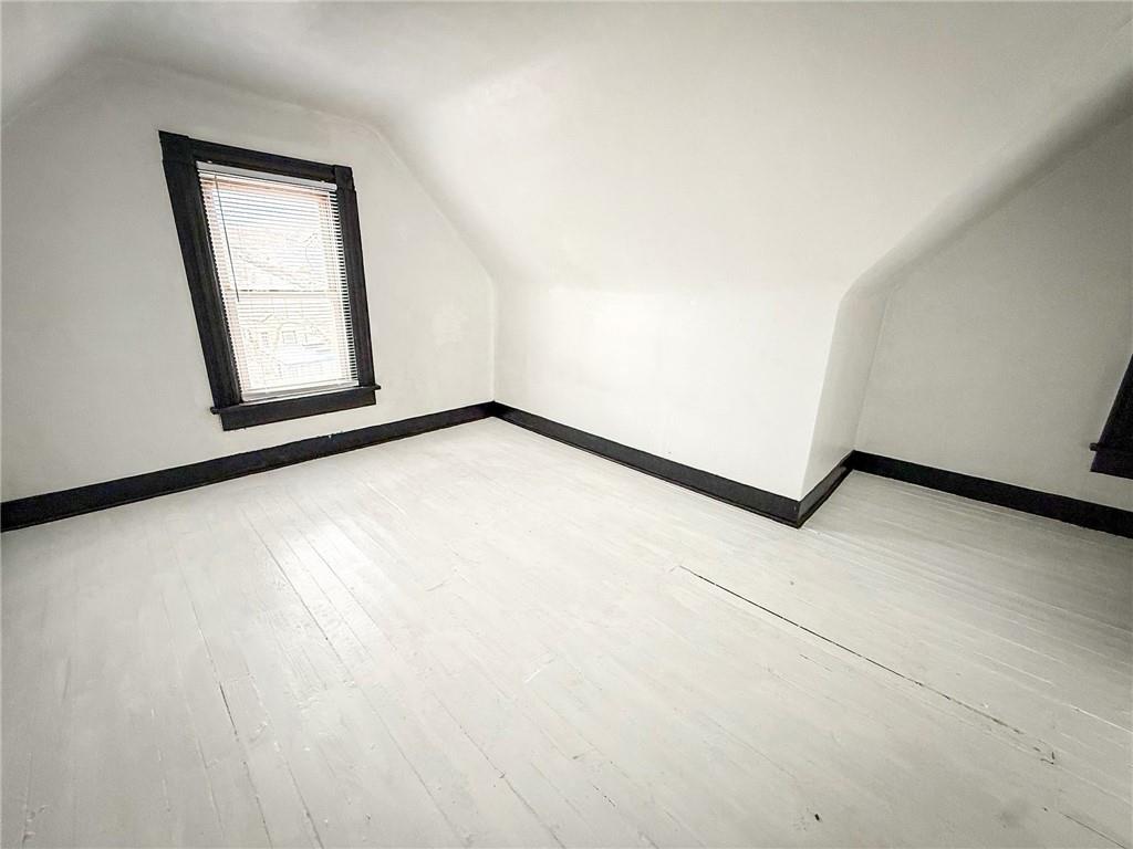548 West Brady Street Butler, PA 16001 - Photo 17 of 36 a view of a room with a window