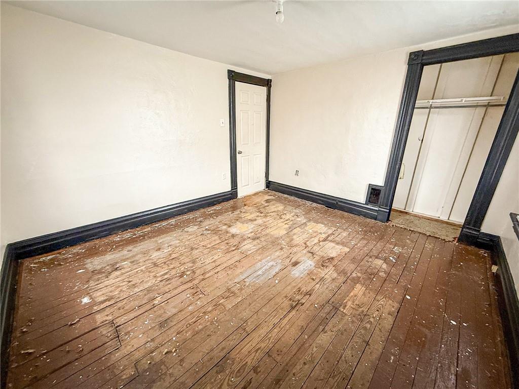 548 West Brady Street Butler, PA 16001 - Photo 29 of 36 a view of an empty room