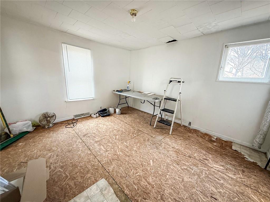 548 West Brady Street Butler, PA 16001 - Photo 32 of 36 a room with a window and a view of bedroom