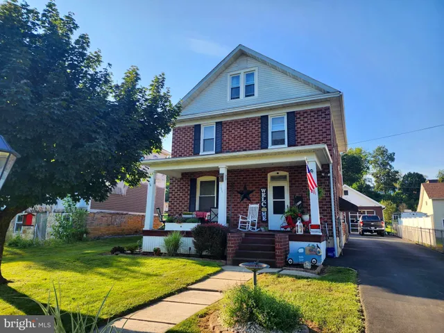 $210,000 | 11005 Kreighbaum Road, Corriganville, MD 21524