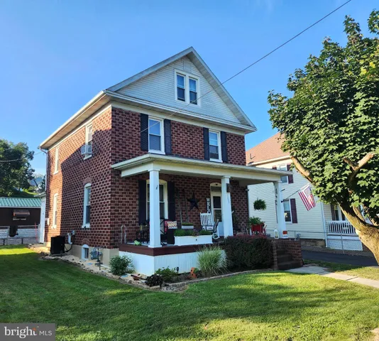 $210,000 | 11005 Kreighbaum Road, Corriganville, MD 21524