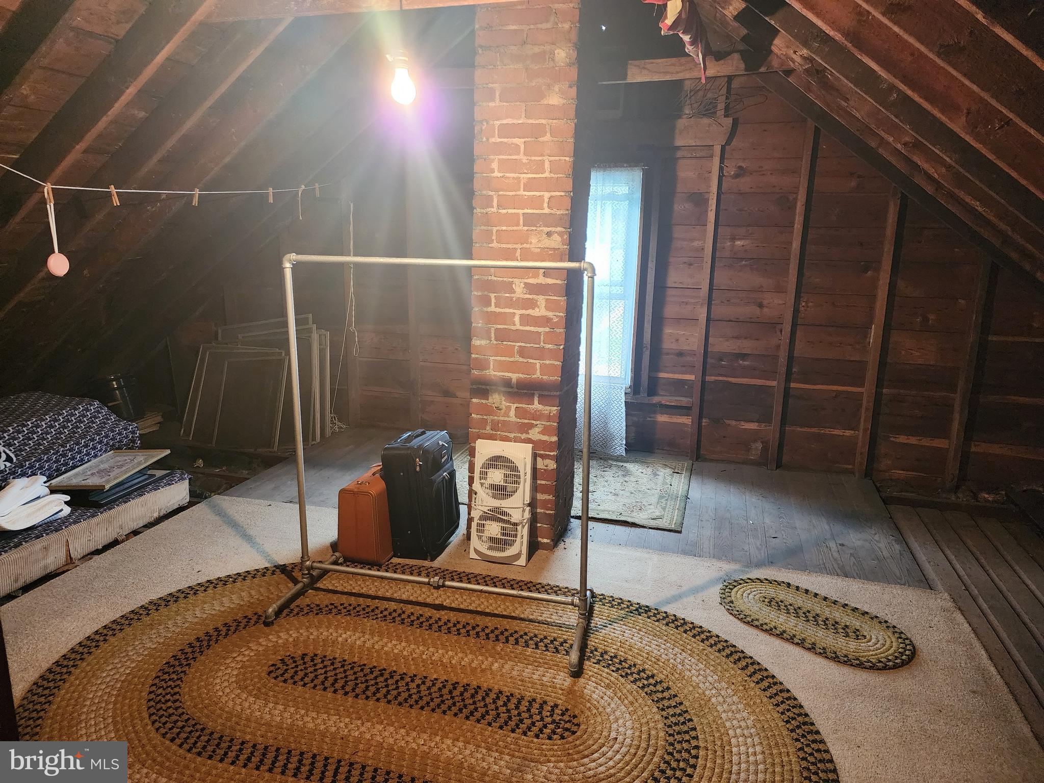 11005 Kreighbaum Road Corriganville, MD 21524 - Photo 29 of 45 Attic