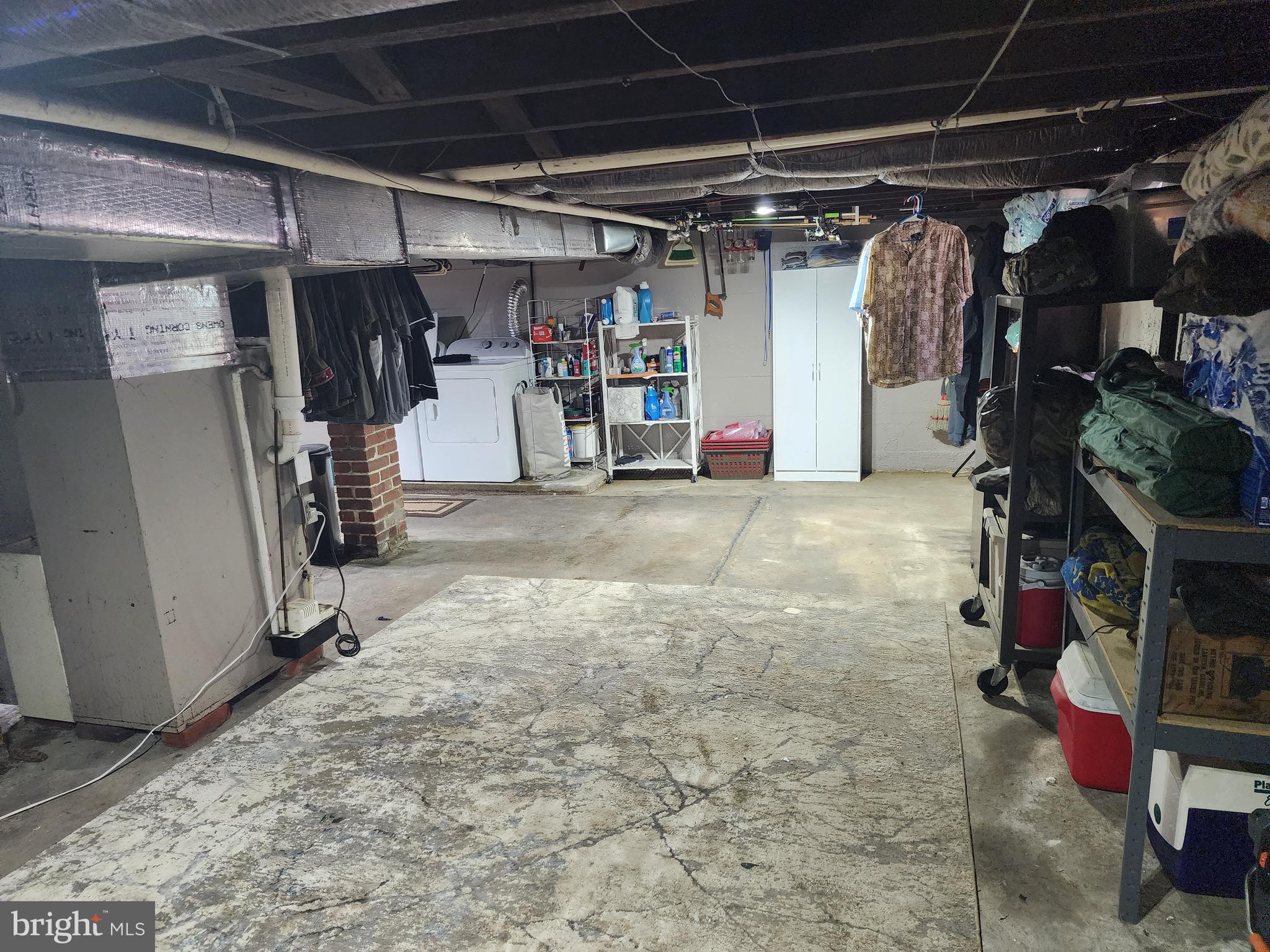 11005 Kreighbaum Road Corriganville, MD 21524 - Photo 31 of 45 Basement