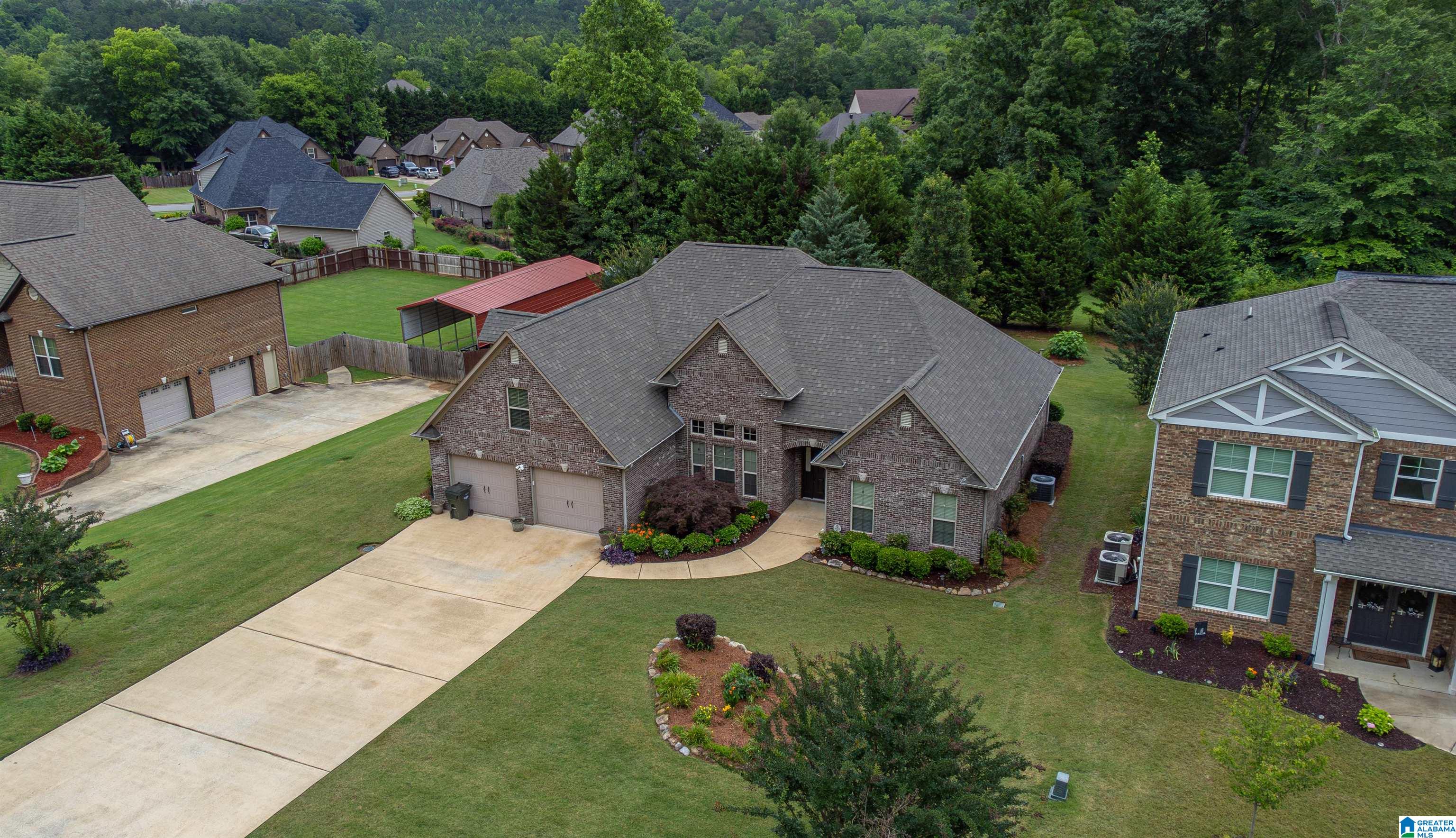 605 Legacy Drive Springville, AL 35146 - Photo 46 of 47