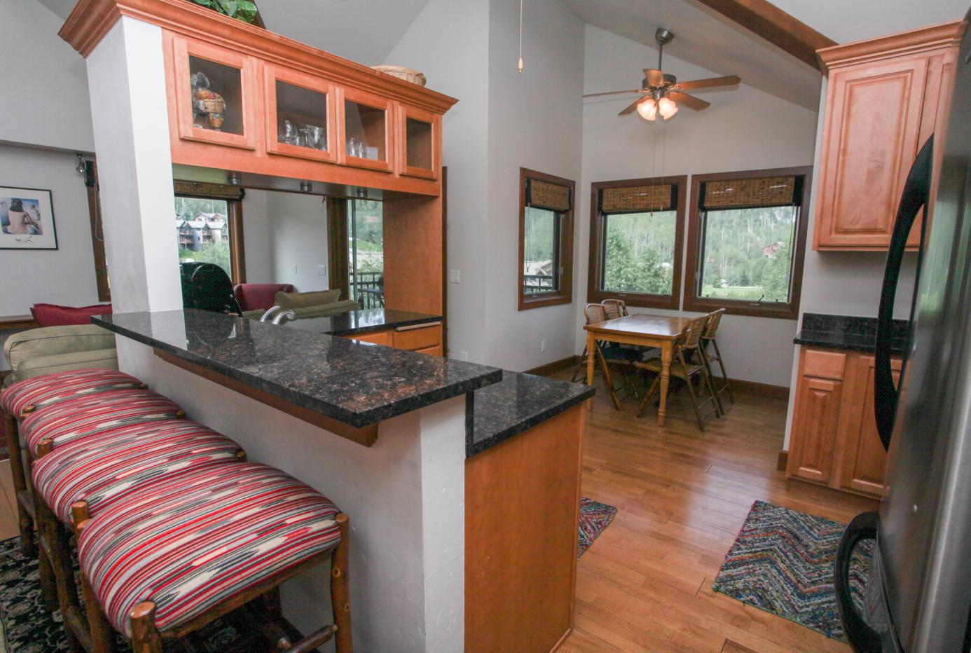 323 Adams Ranch Road, Unit 1B Mountain Village, CO 81435 - Photo 6 of 16 Screen Shot 2017-08-05 at 10.12.33 AM