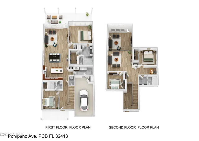 $1,349,000 | 21701 Marlin Avenue, Panama City Beach, FL 32413
