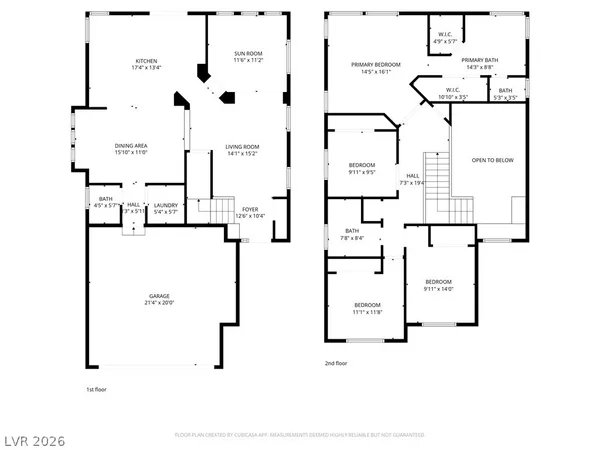 $2,490 | 9712 Floweret Avenue, Las Vegas, NV 89117