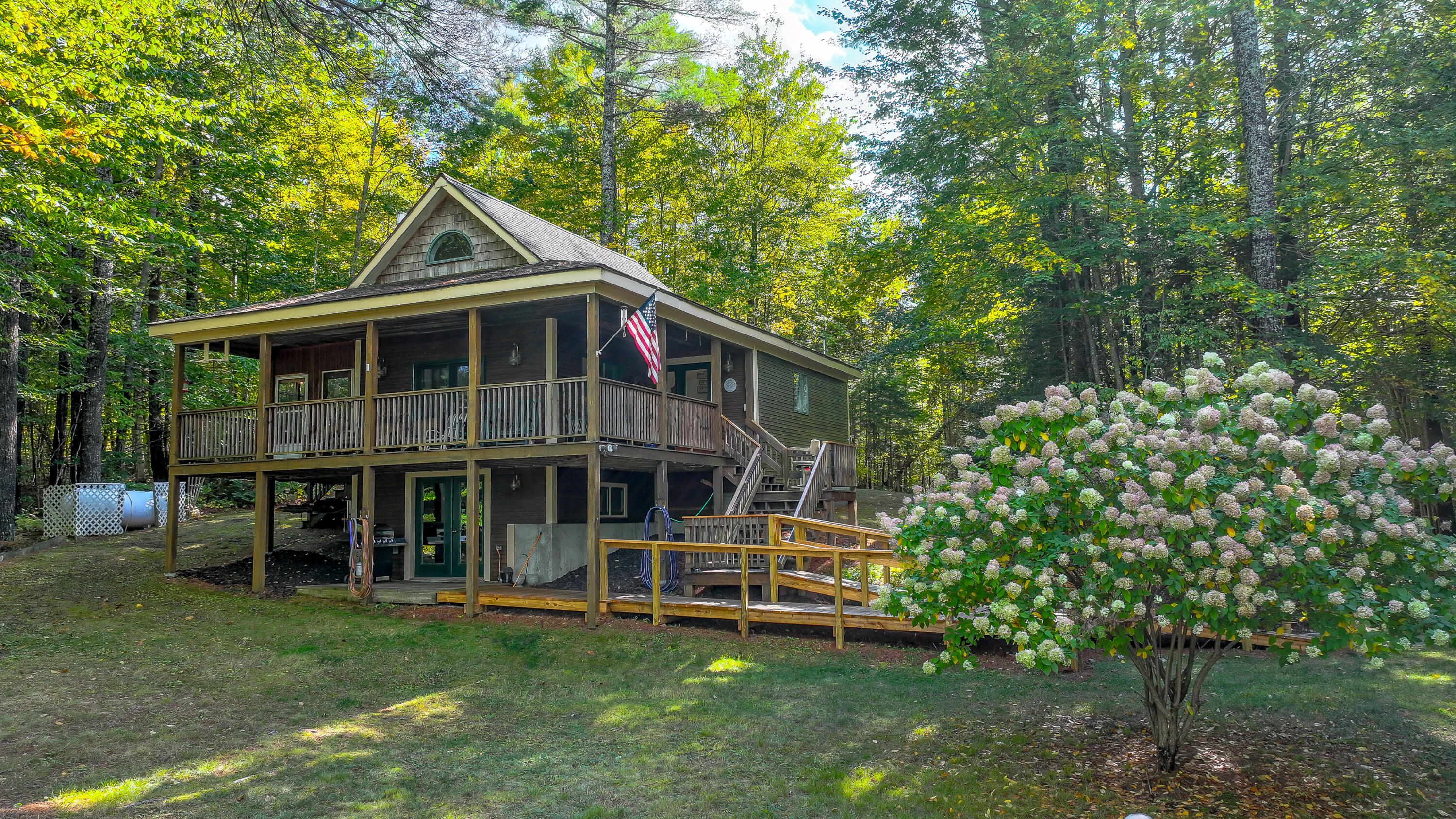 60 Evergreen Road Bridgton, ME 04009 - Photo 2 of 53 60 evergreen road-13