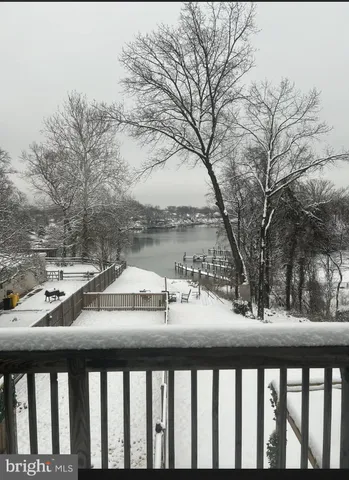 a view of a ocean from a balcony